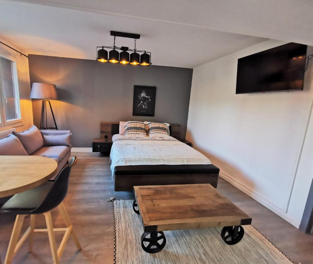 Studio Tres Chaleureux Entierement Refait A Neuf Moulins  Ngoại thất bức ảnh