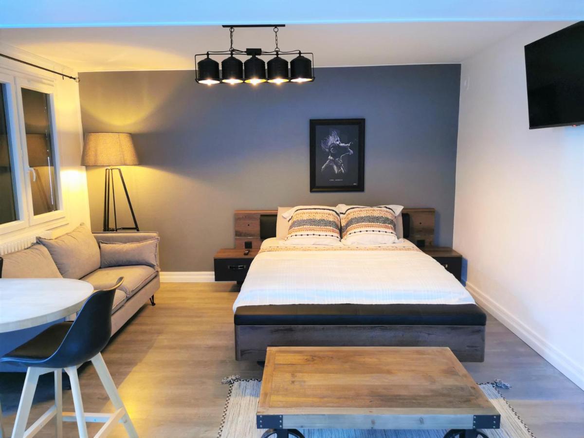Studio Tres Chaleureux Entierement Refait A Neuf Moulins  Ngoại thất bức ảnh